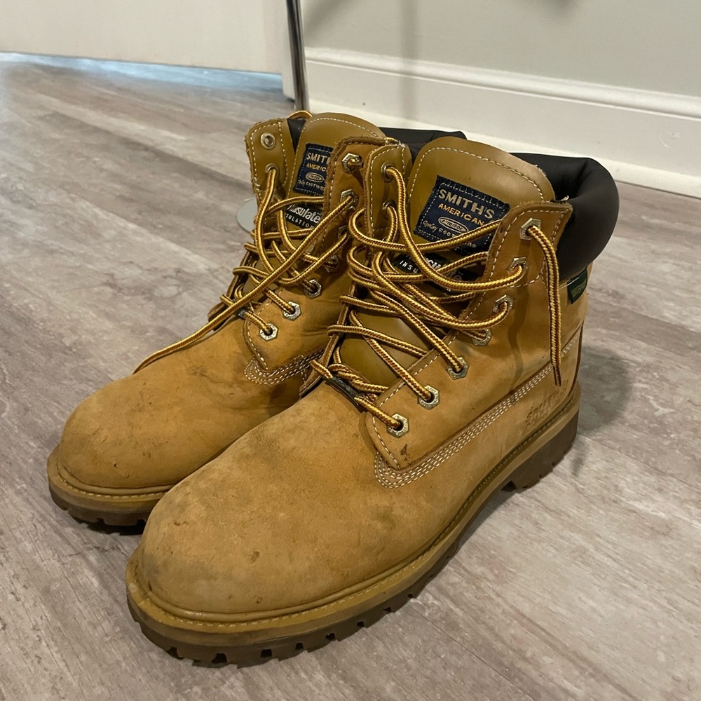 Smith Boots - image 1
